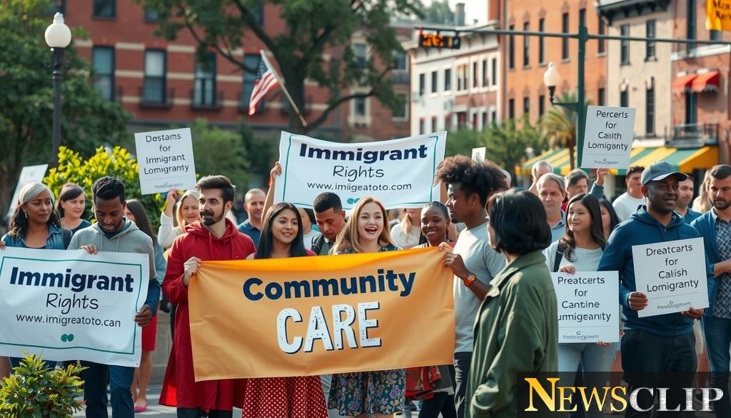 Why Mount Joy Borough Must Stand Firm Against ICE: A Call to Action
