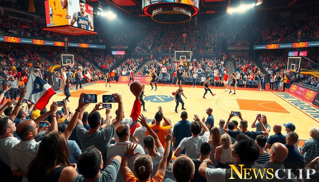 Leveling Up: How Sports Leagues and Creators Unite to Engage New Fans