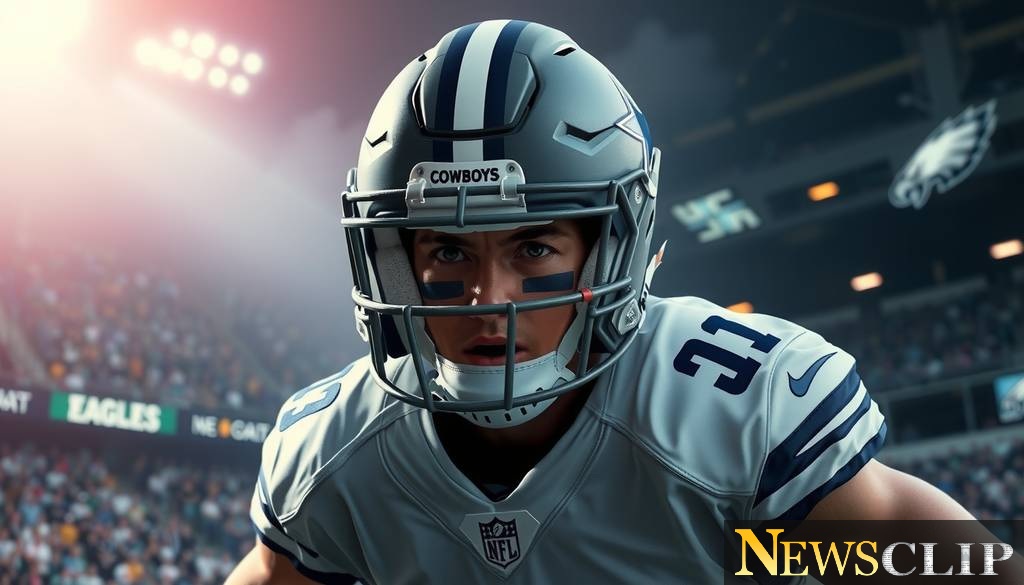 Micah Parsons Reveals Cowboys Trade Drama: Almost Headed to the Eagles!