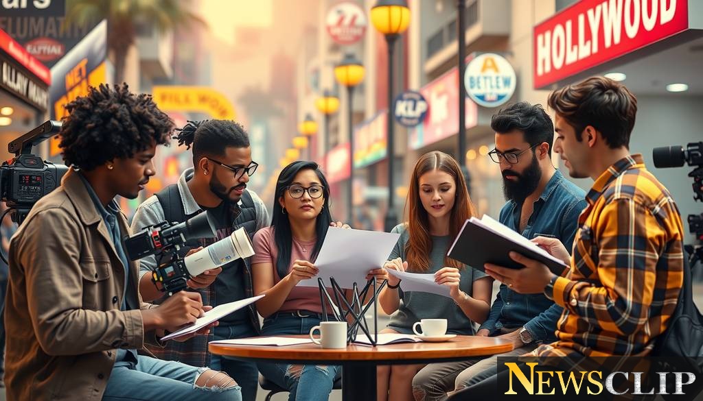 Hollywood Opens Doors for Creators: A Cultural Shift