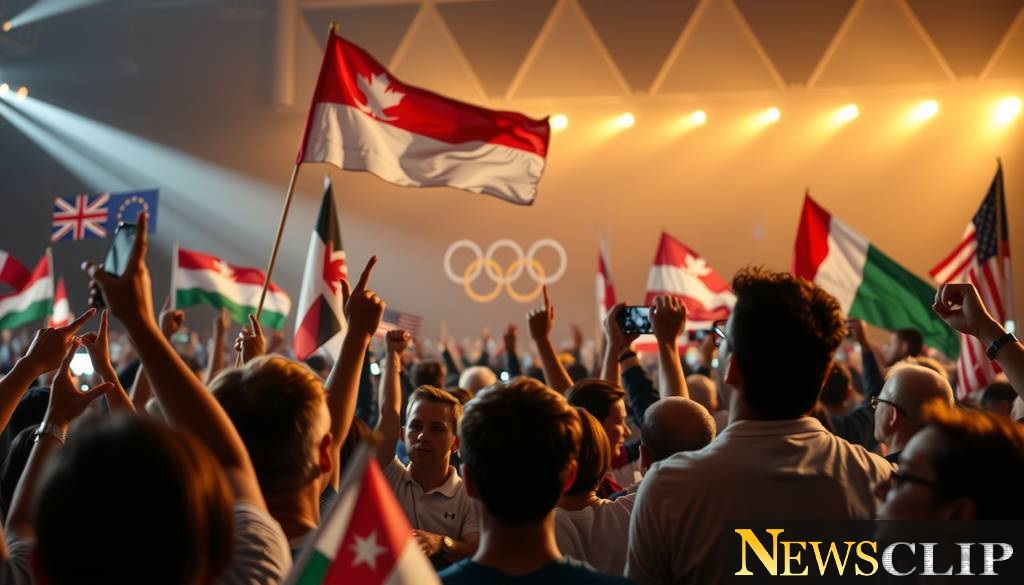 JD Vance's Olympic Debacle: A Lesson in Public Sentiment