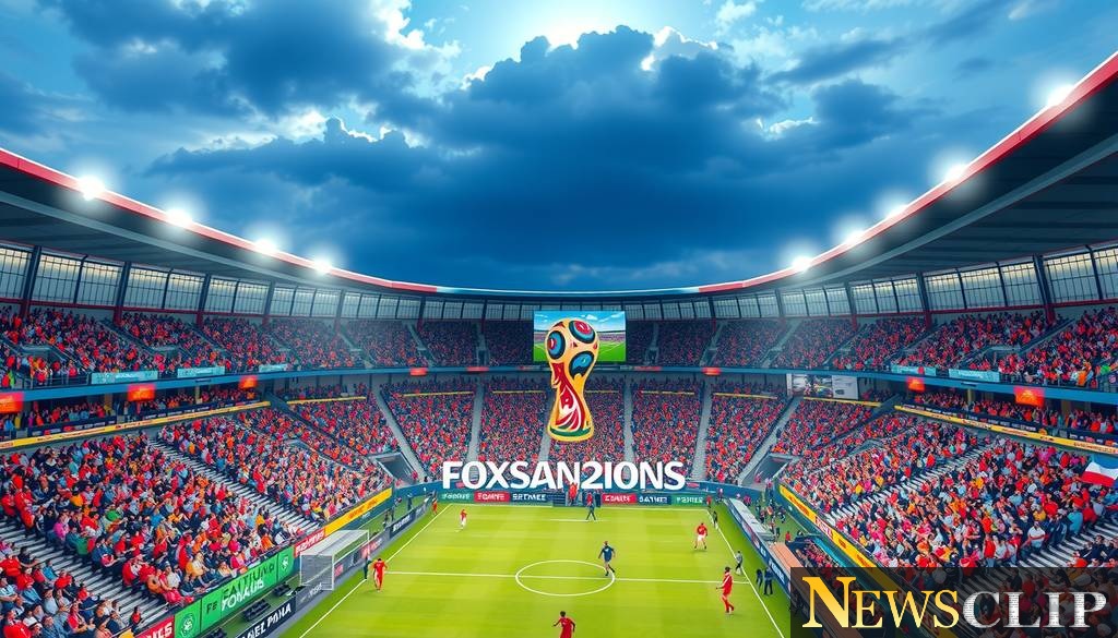 Foxborough's $7 Million Dilemma: FIFA's Role in World Cup Security
