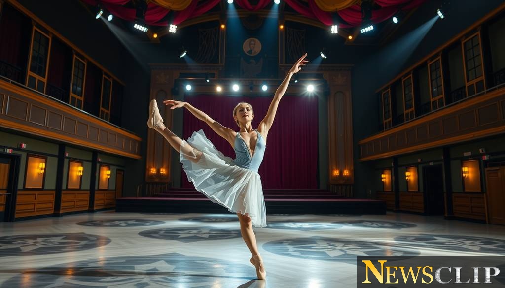 Matthew Hofer Takes the Helm at State Street Ballet
