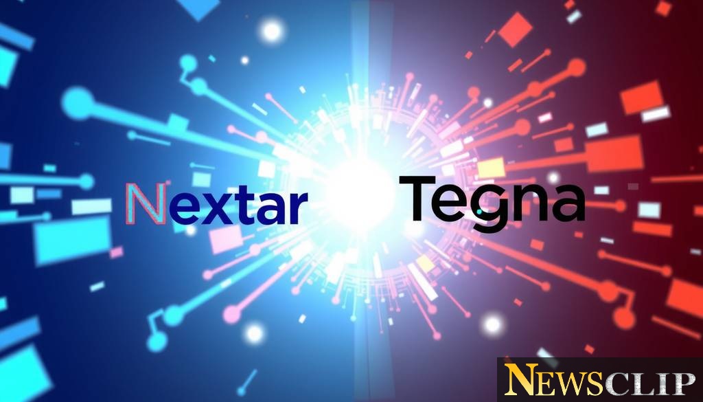 Trump's Surprising Praise for Nexstar-Tegna Deal: A Deep Dive