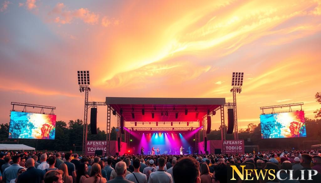 Leadership Announced for Ascend Federal Credit Union Amphitheater