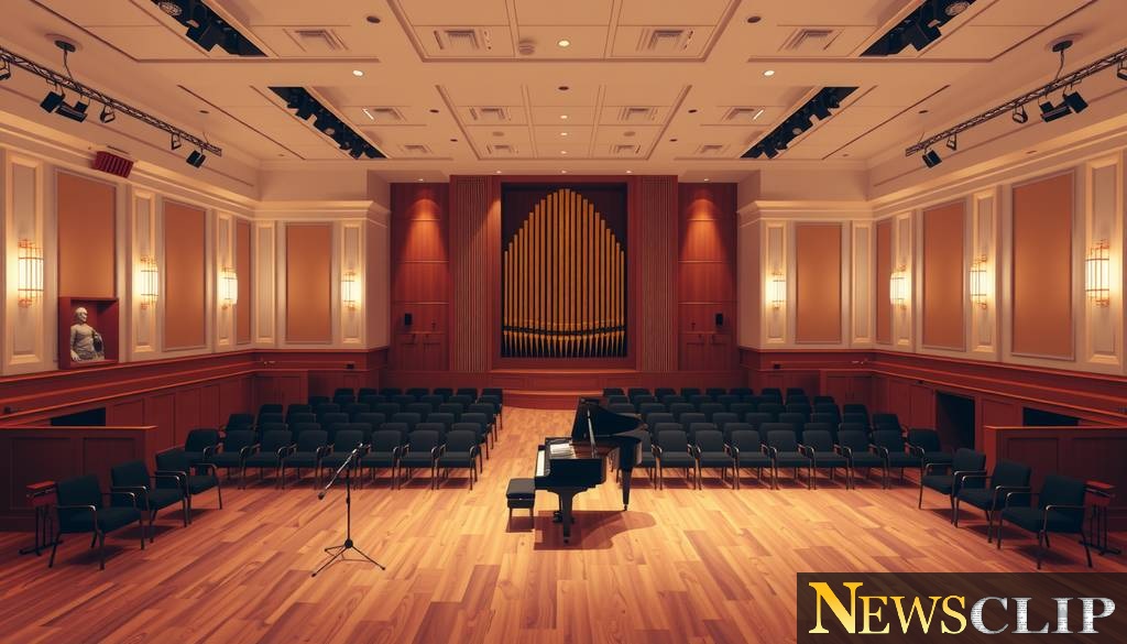 A Voice to Remember: Robert Psurny's Upcoming Recital at Sheridan College
