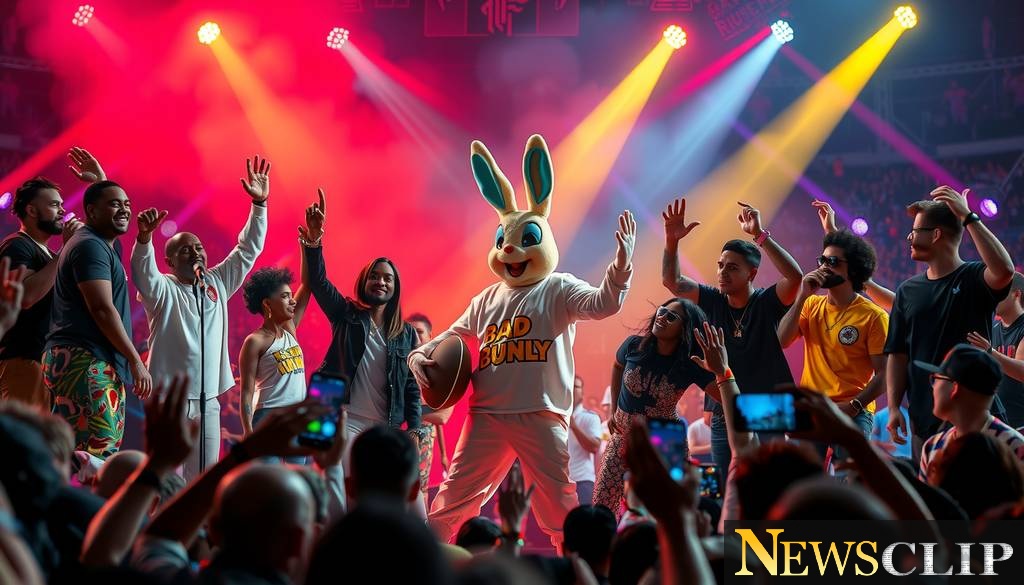 Bad Bunny Leads Star-Studded Lineup at Super Bowl 60 Halftime Show