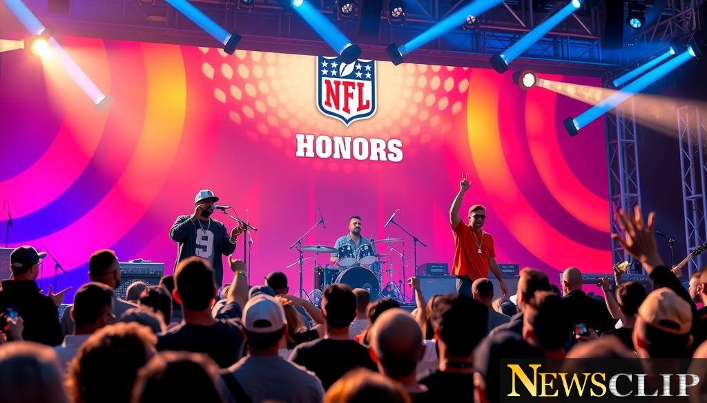 Bay Area Beats: E-40 and Too $hort Shine at NFL Honors