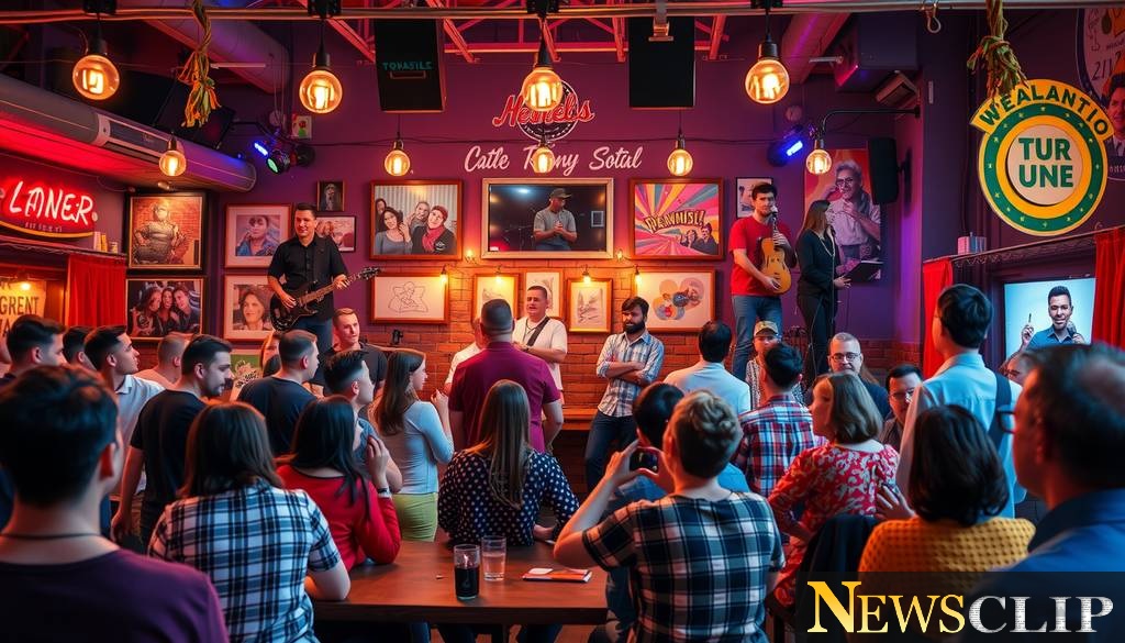 Shamokin's New Cultural Hub: The Casey Club Shines Bright