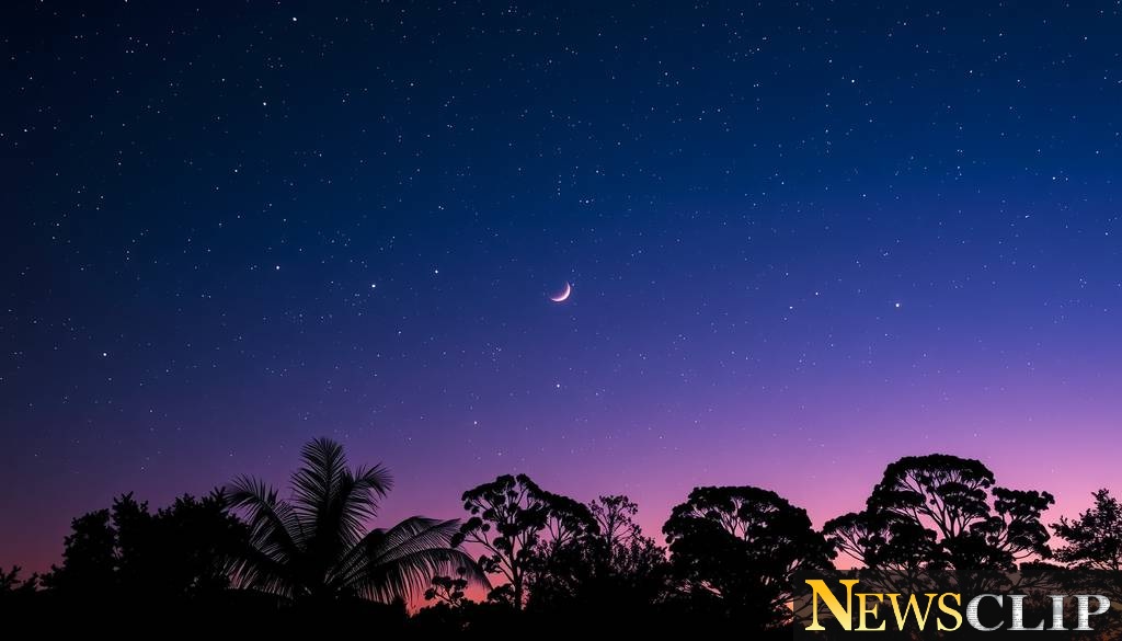 Celestial Wonders: Peering into the Pre-Spring Sky