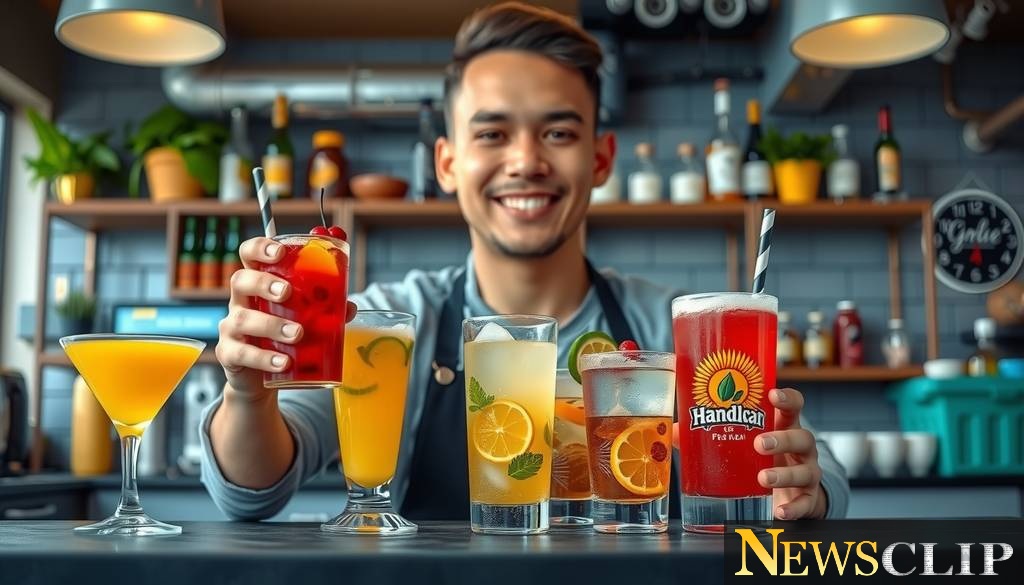 Barron Trump's Bold Move into the Beverage Market: A New Business Venture