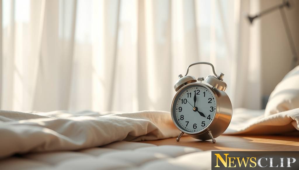 Ditching the Smartphone Alarm: A Productivity Game-Changer