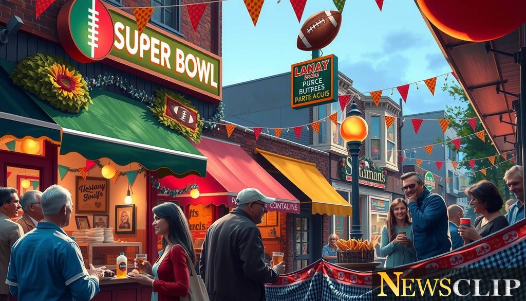 Harnessing the Super Bowl: A Small Business Perspective on Advertising Opportunities