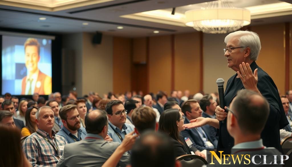 Gov. Sherrill Speaks to NJ Business Leaders at NJBIA Forum