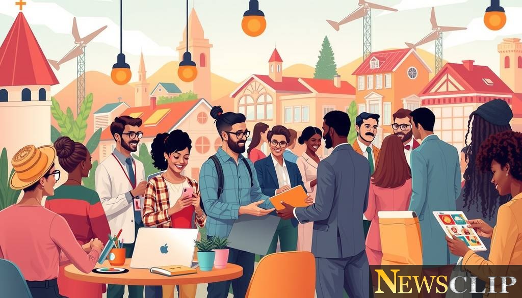 The Critical Role of a Vibrant Business Community in Today's Economy