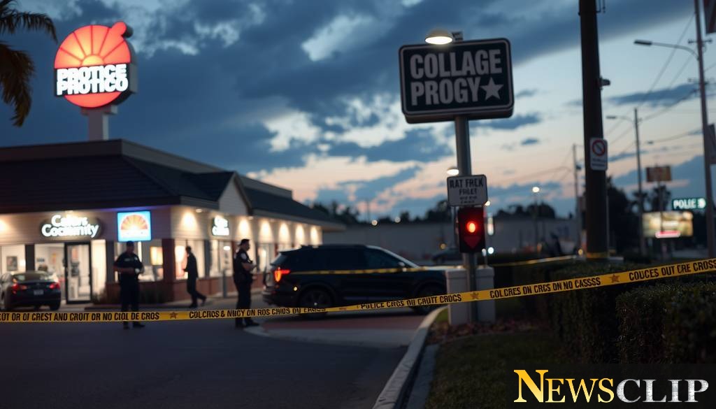 Tragedy Strikes: Two Found Dead at Apopka Business