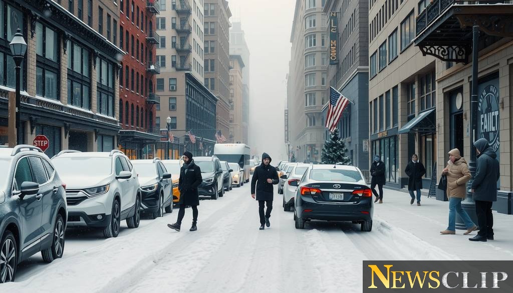 Bracing for the Big Freeze: NYC's Cold Snap Insights