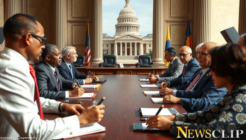 Exploring Trump's New Board of Peace: What's at Stake?