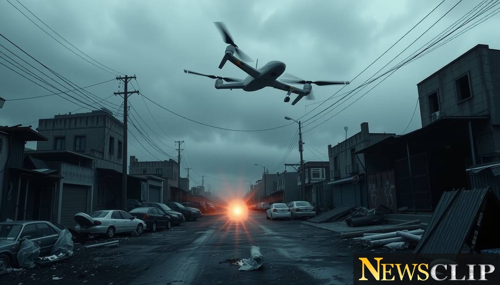 Civilian Tragedy: RSF Drone Attack Claims 24 Lives in Central Sudan