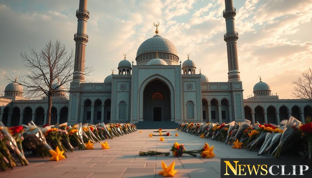 Tragedy Strikes: The Recent Mosque Bombing in Pakistan and Its Implications