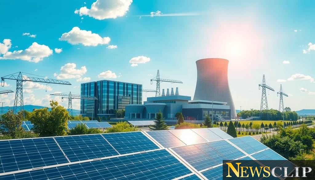 Meta's Bold Nuclear Moves: What It Means for the Future of Energy