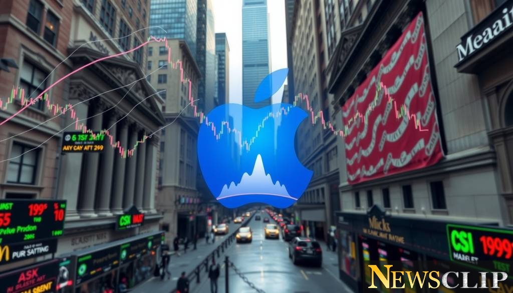 Why Wall Street's Wild Week Signals a Deeper Market Divide