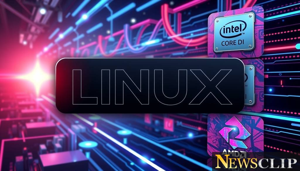 Unveiling Linux 6.19: A Game Changer for Intel and AMD Users