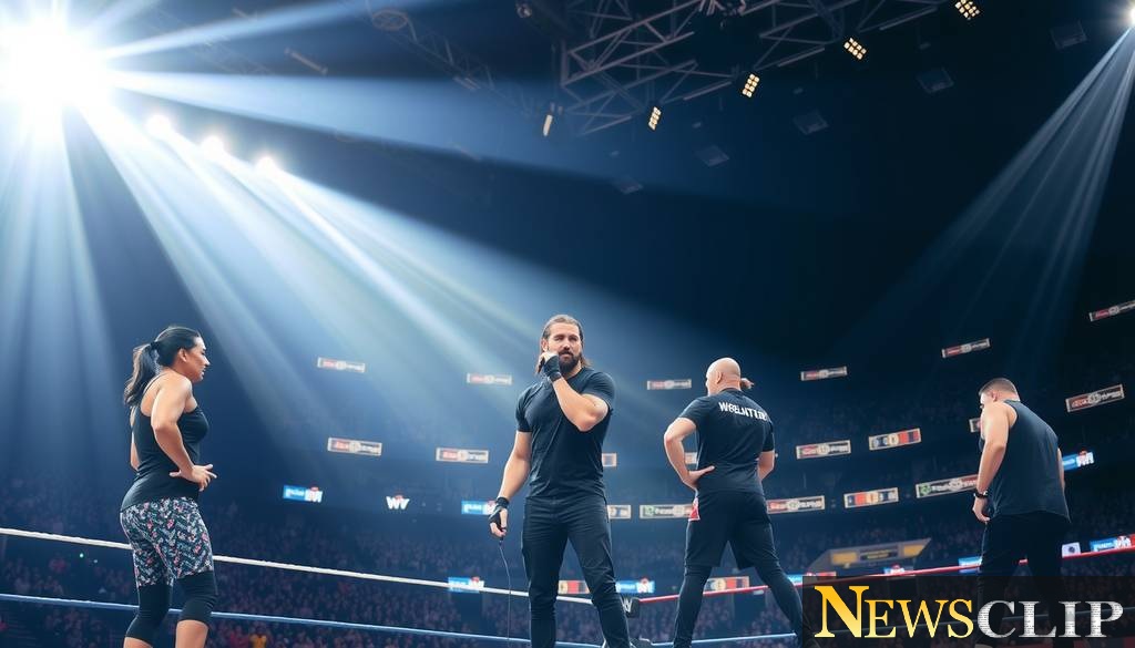 A Deeper Look at the Legacy Behind Drew McIntyre's SmackDown Moment