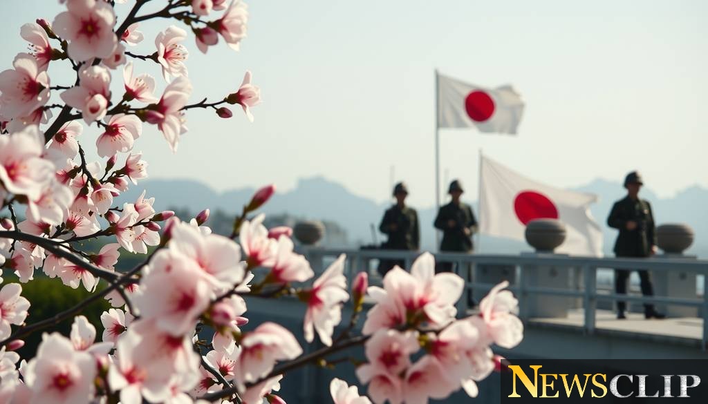 Japan's Bold New Stance: A Transformative Shift in Geopolitics