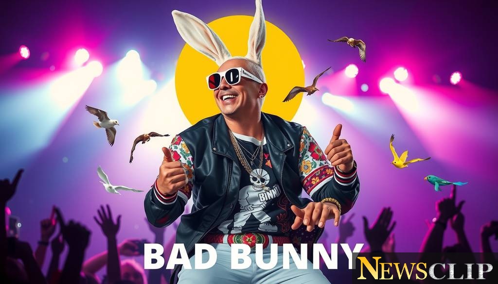 Bad Bunny: A Triumph of Free Market Ideals
