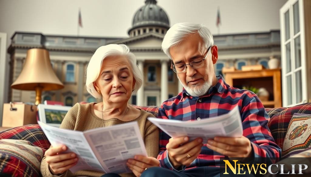 Why Social Security Recipients Deserve Equal Treatment in Cost-of-Living Adjustments