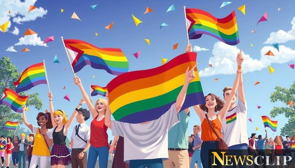 The Pride of Belonging: Embracing Identity in a Divisive World