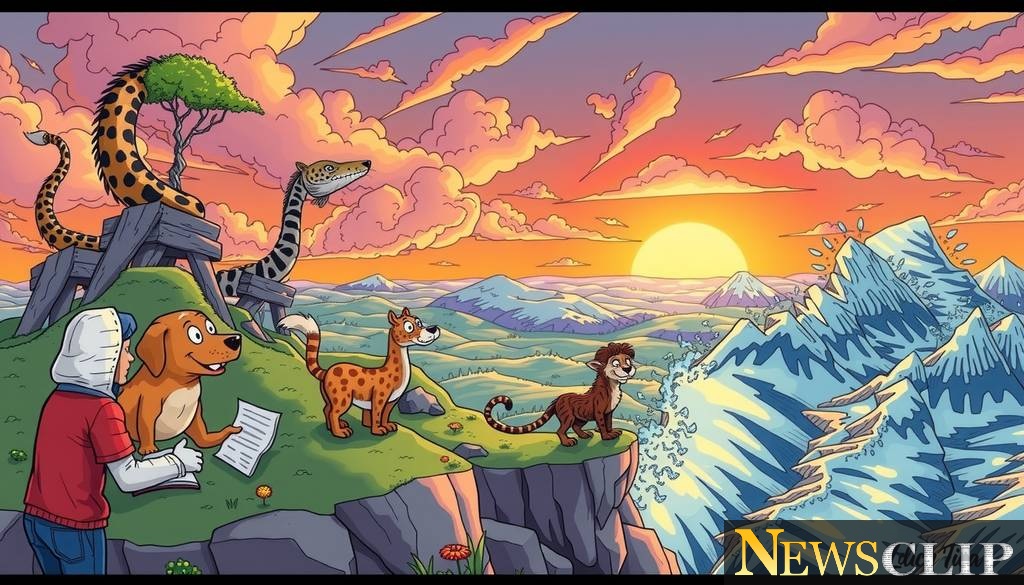 Unpacking Commentary: A Visit to Our Planet