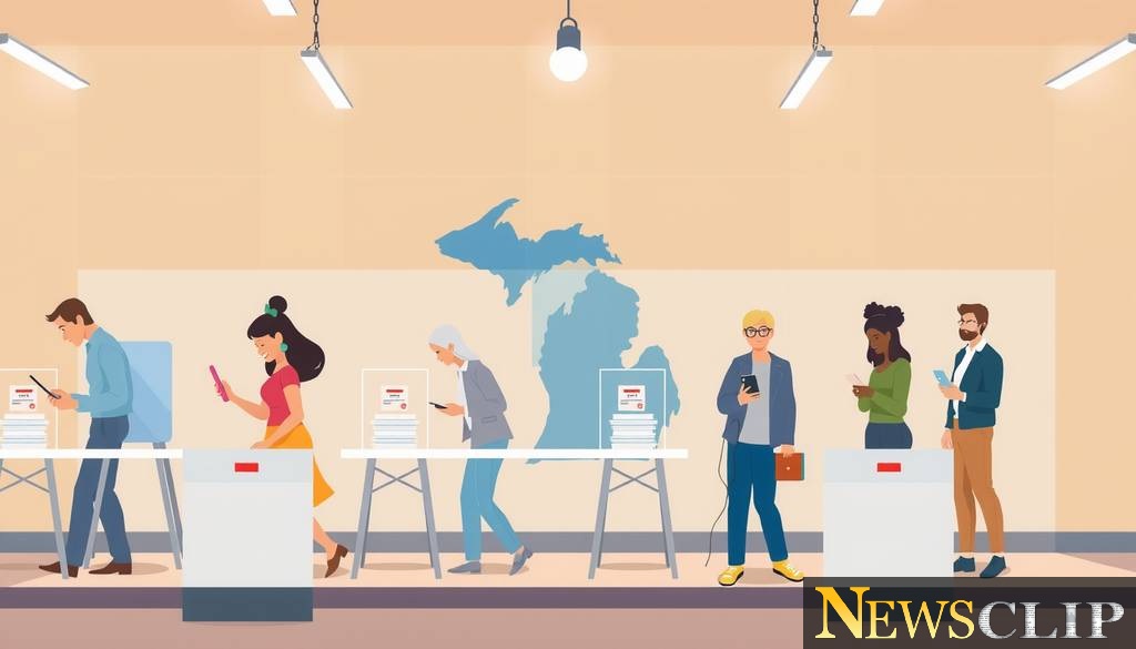 Eliminating Voting Vulnerabilities in Michigan: A Call to Action