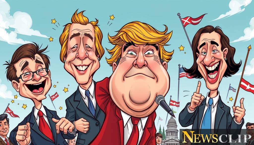 Kirk Walters' Editorial Provocation: A Sharp Look at Our Times