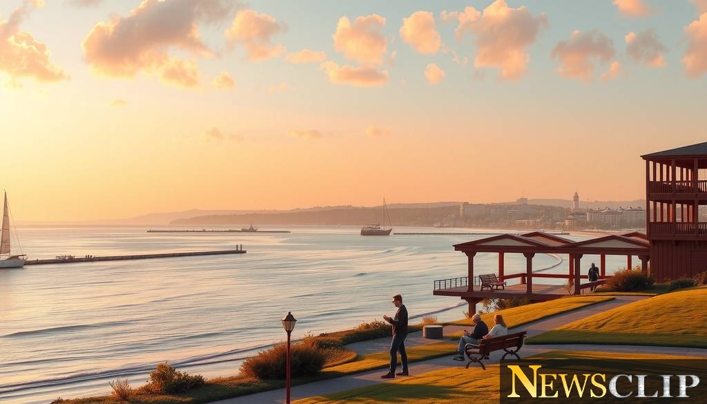 Navigating Shelter Island: An Editorial Reflection