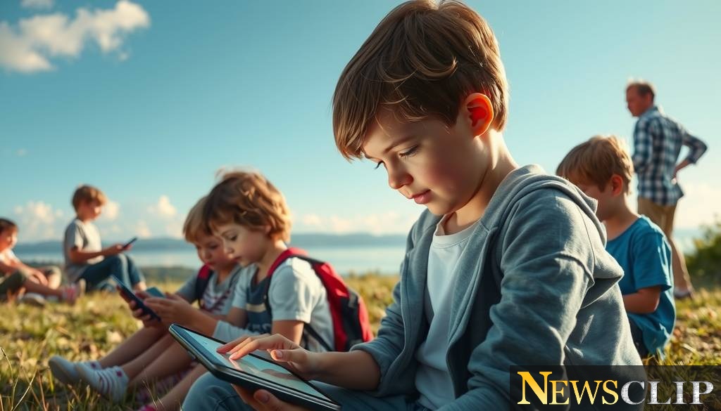 The Hidden Risks of Screen Time: An Investigative Perspective