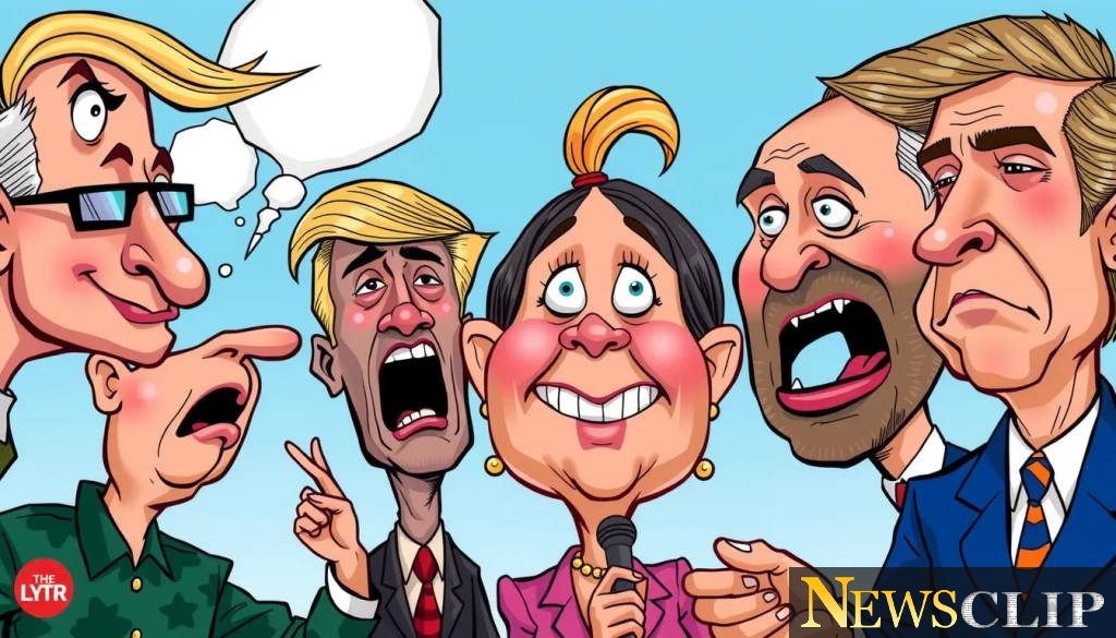 Unlocking the Irony: Editorial Cartoon Insights