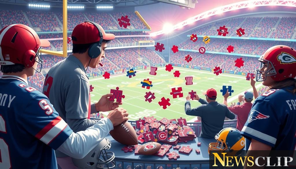 Unlocking Super Bowl Mysteries: Your Guide to Puzzle No. 503