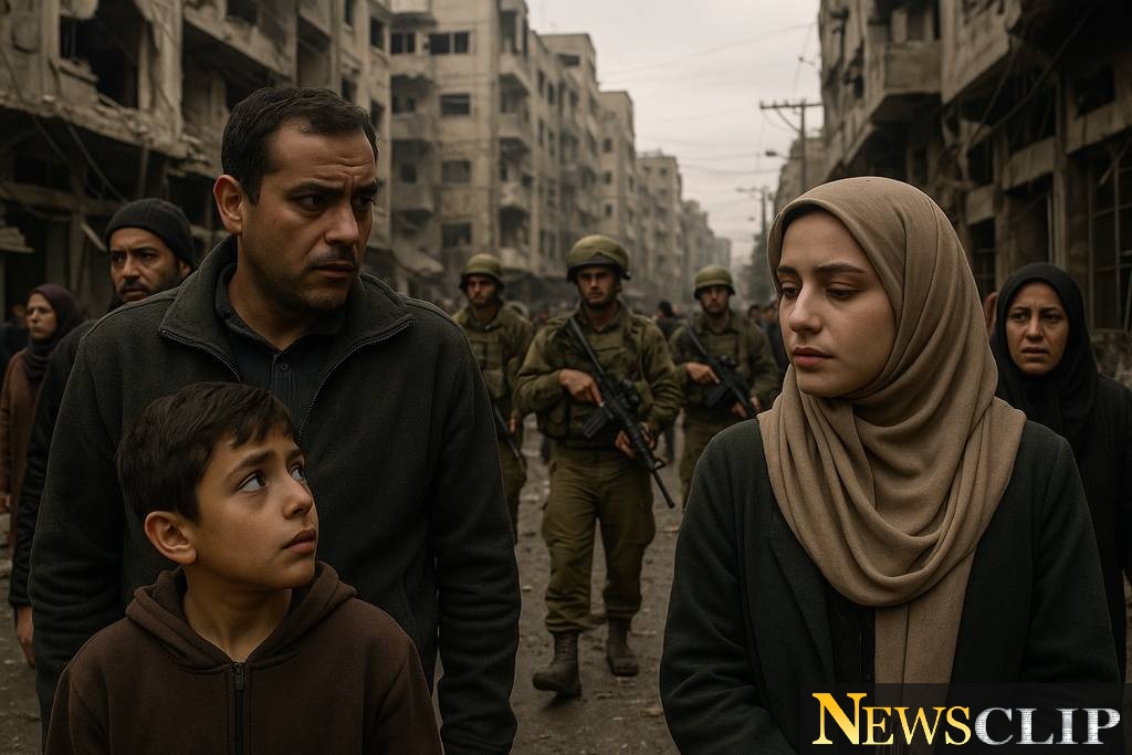 Fragile Ceasefire: The Stakes in Gaza's Ongoing Conflict