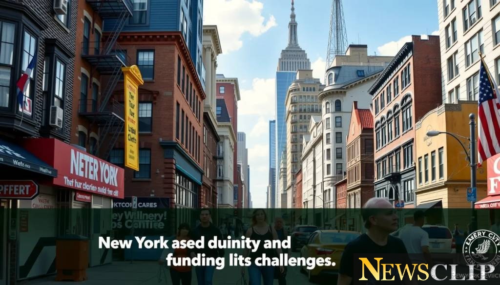The Ripple Effect: How Defunding NYC Undermines America's Future
