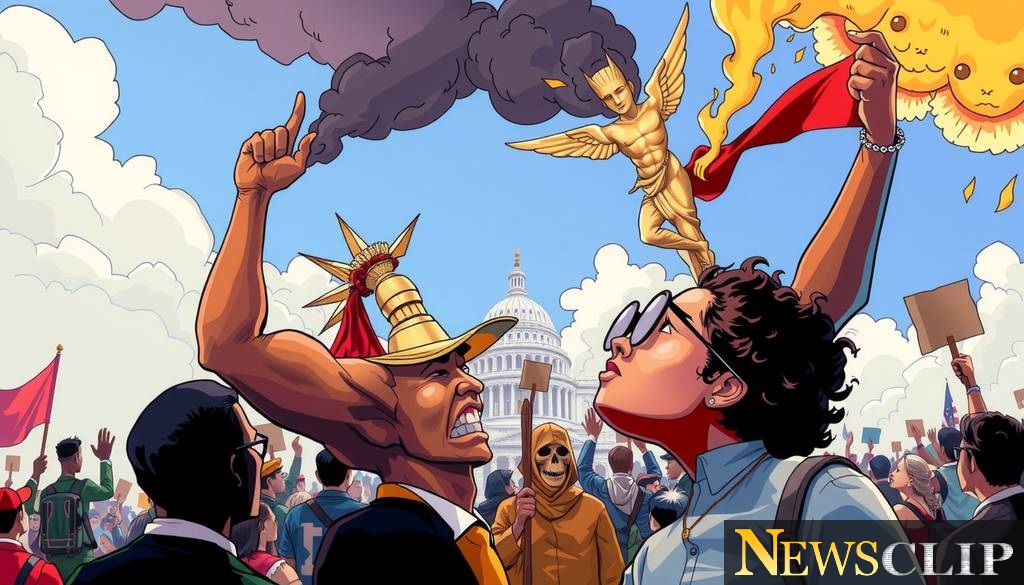 Editorial Cartoons Capture the Spirit: A Critical Look at Current Events