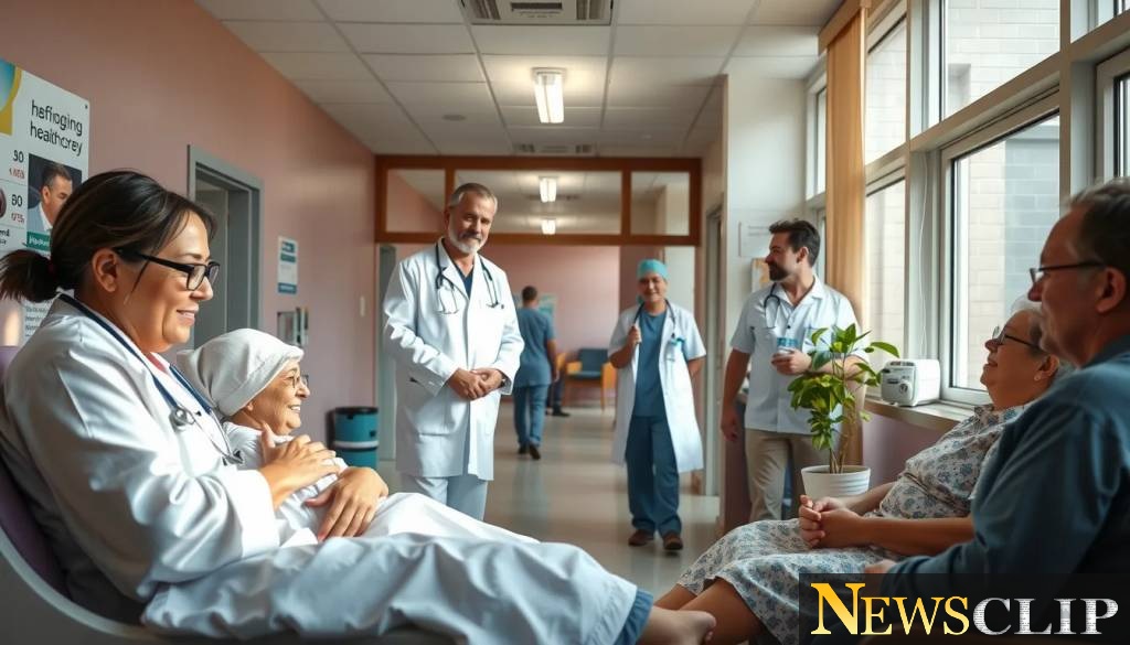 Support the Artesia Hospital Mill Levy: A Decision for Our Community's Future