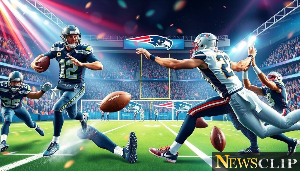 Unlocking the Game: Kalshi's Promo Code for Seahawks vs. Patriots Showdown