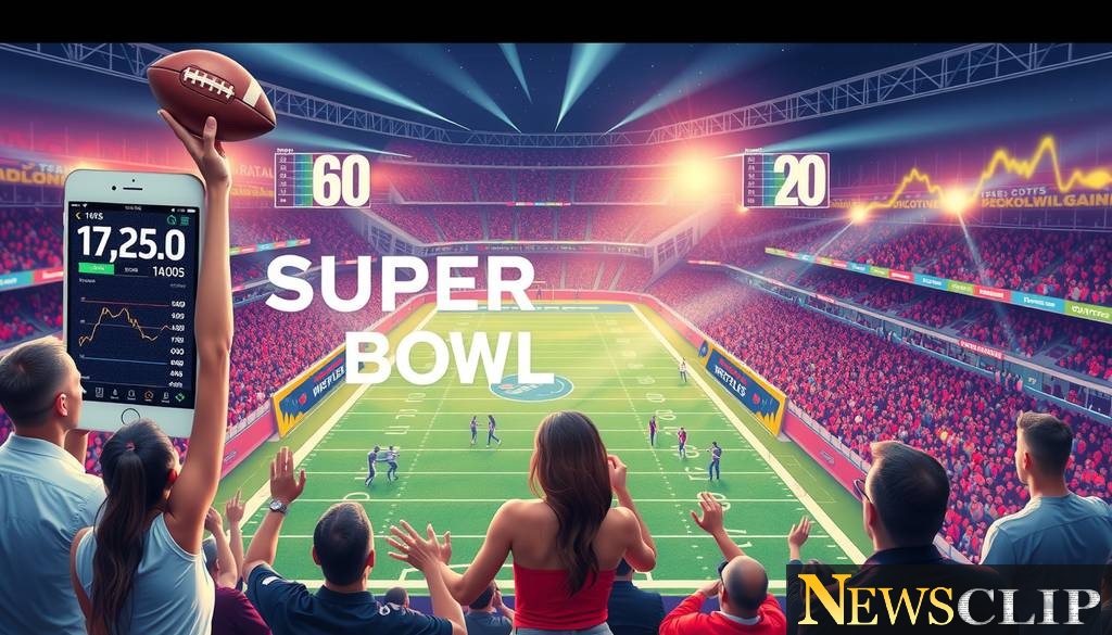 Flutter Entertainment and FanDuel: Betting Big on Super Bowl LX