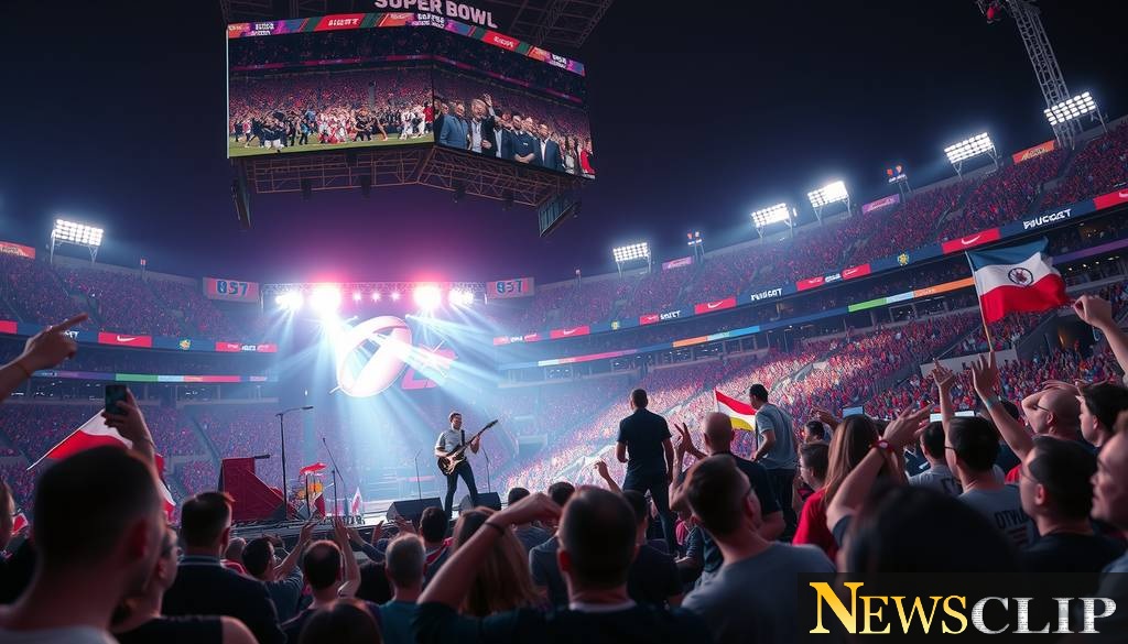 From Revolution to Remembrance: Green Day's Upcoming Super Bowl Performance