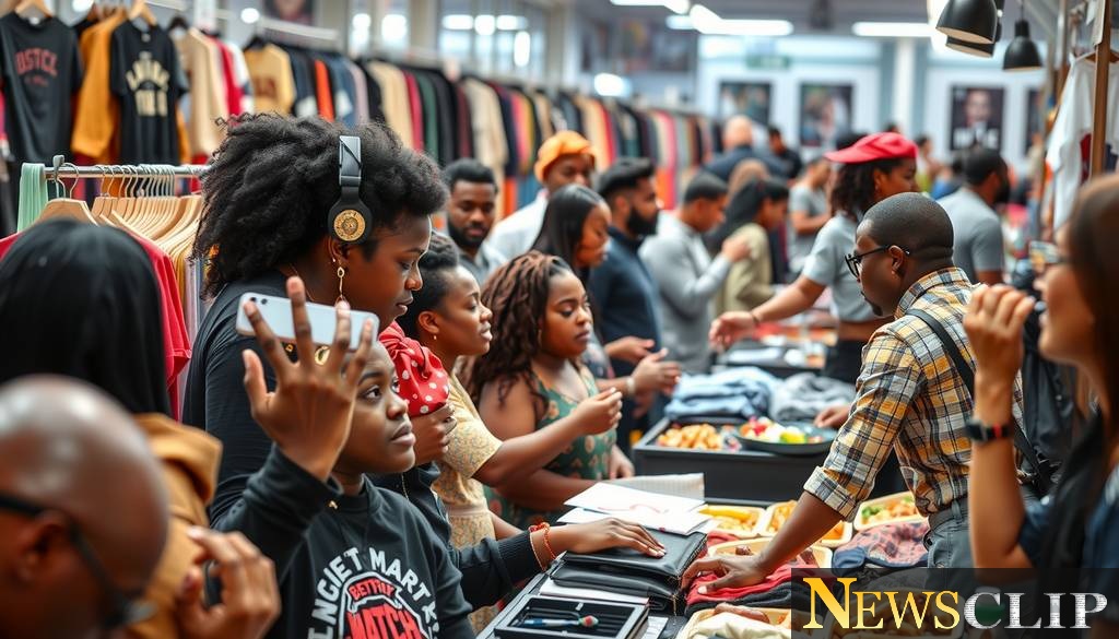 Celebrating Entrepreneurship: Highlights from the 3rd Annual Black Business Showcase