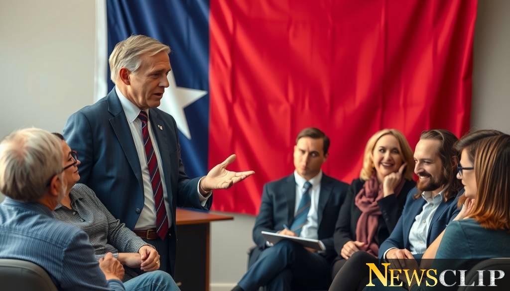 Governor Abbott Champions Small Business Growth in Laredo