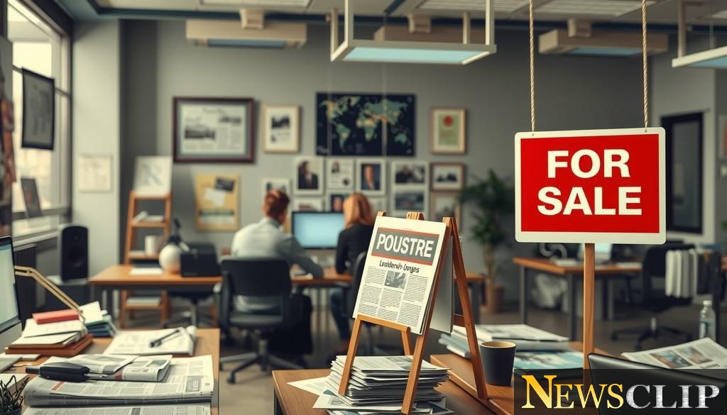 Calls for Bezos to Step Back: The Washington Post's Future in Question