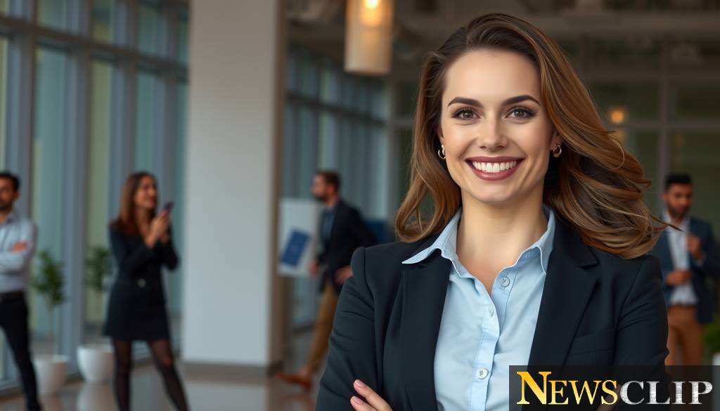 Allison Bermudez Steps Up: Stone Ward's New Era in PR Leadership